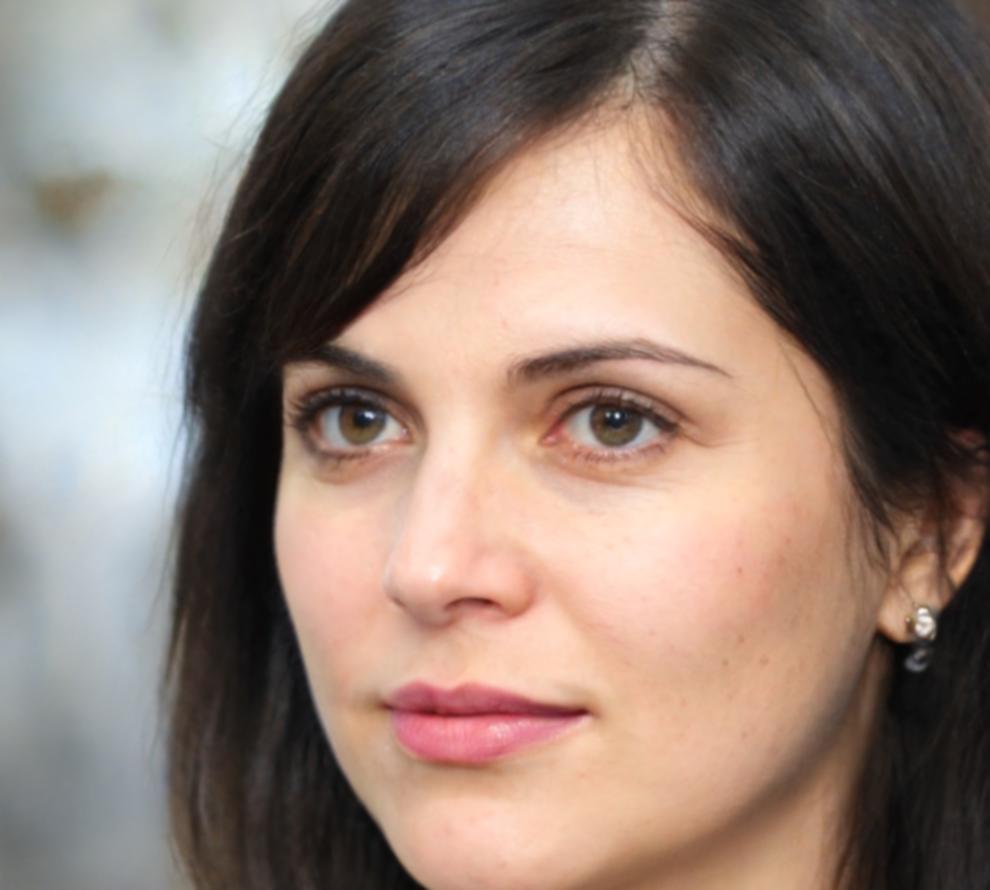 Portrait de Céline Moreau