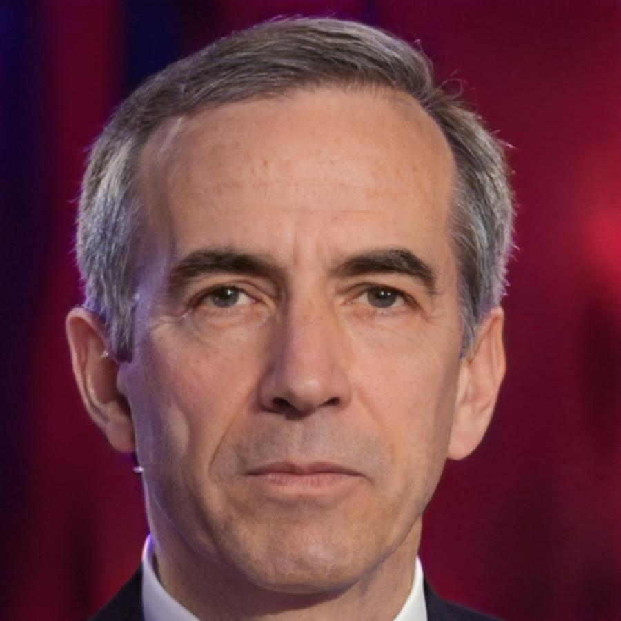 Portrait de Marc Dubois